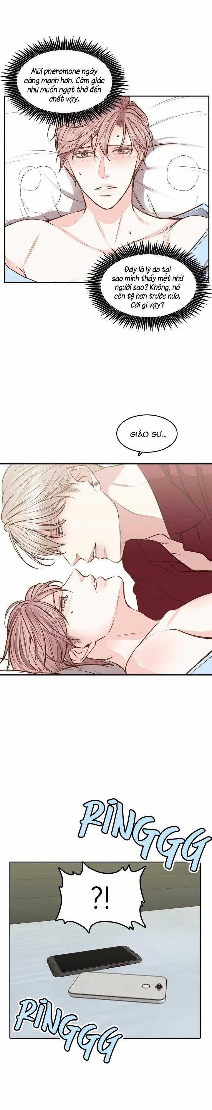 Tan Chảy Trong Em 27 trang 8