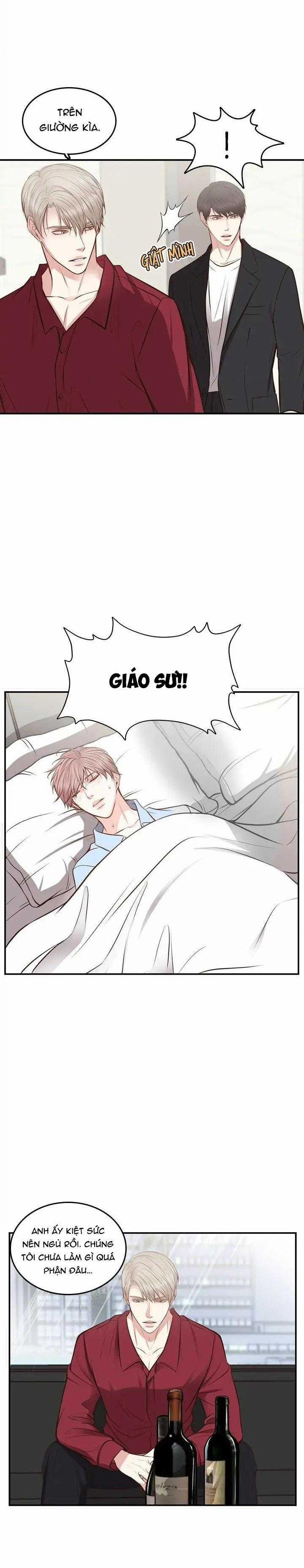 Tan Chảy Trong Em 28 trang 17