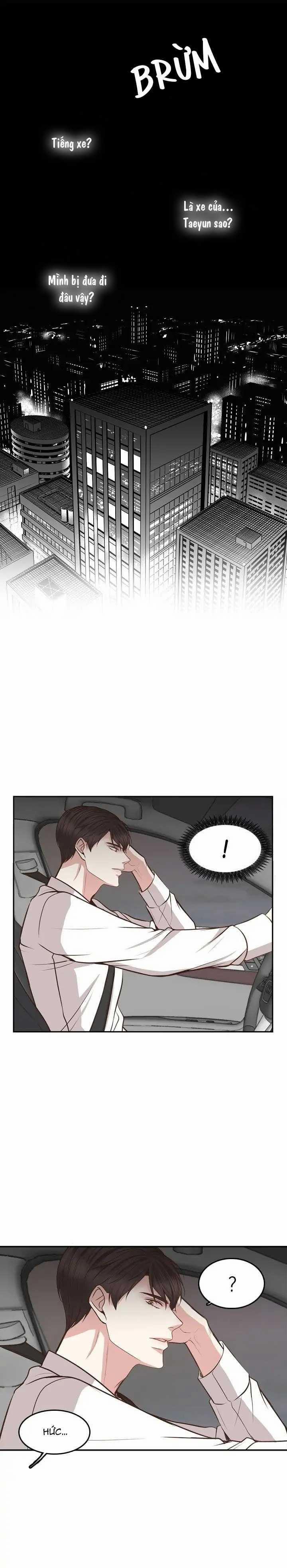 Tan Chảy Trong Em 29 trang 1