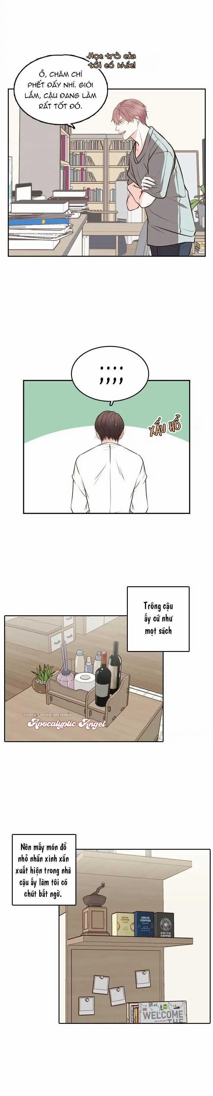 Tan Chảy Trong Em 29 trang 10