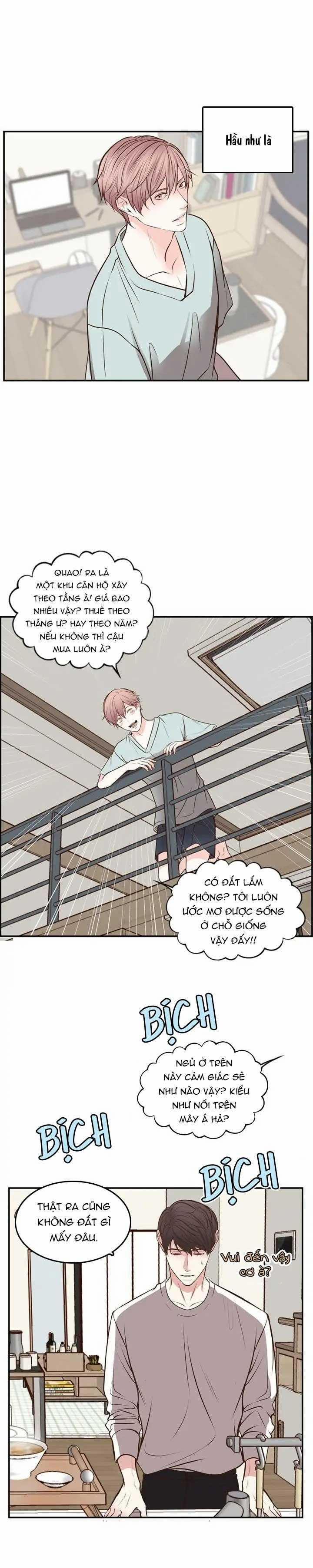 Tan Chảy Trong Em 29 trang 11