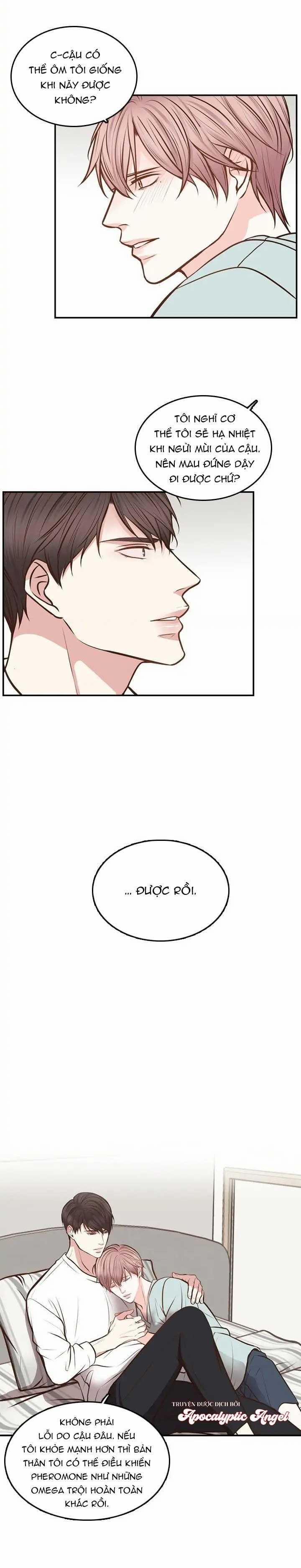 Tan Chảy Trong Em 29 trang 15