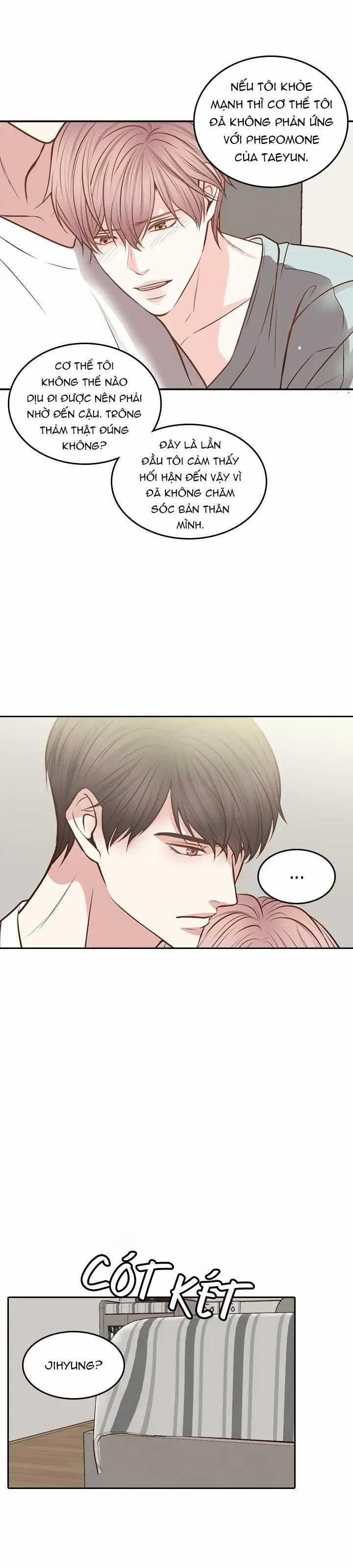 Tan Chảy Trong Em 29 trang 16