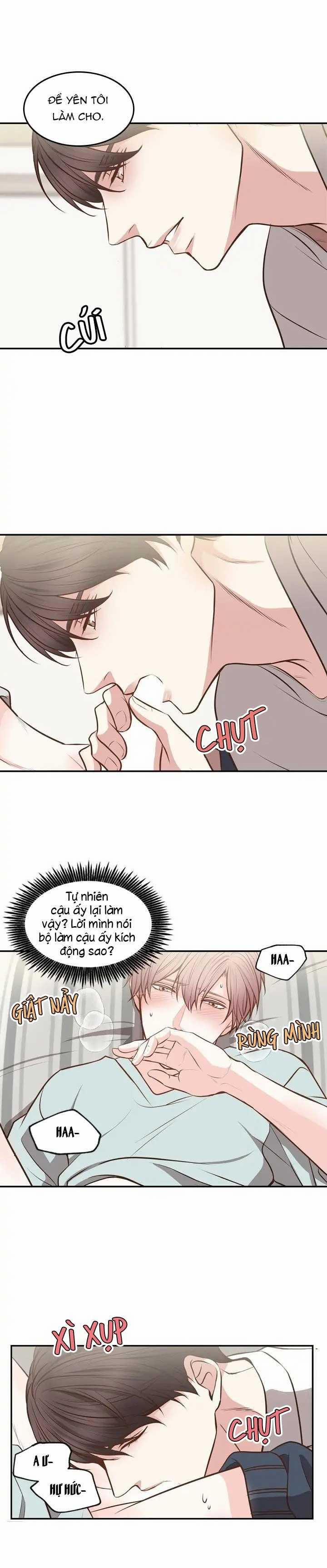 Tan Chảy Trong Em 29 trang 18