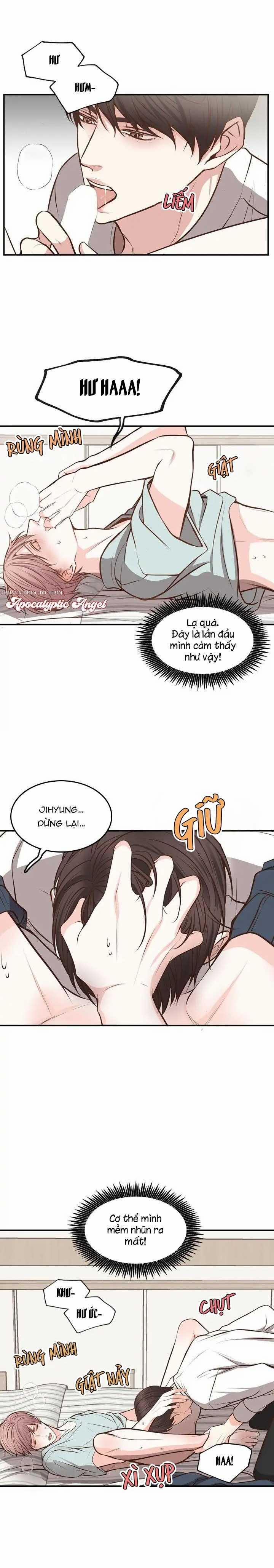 Tan Chảy Trong Em 29 trang 19