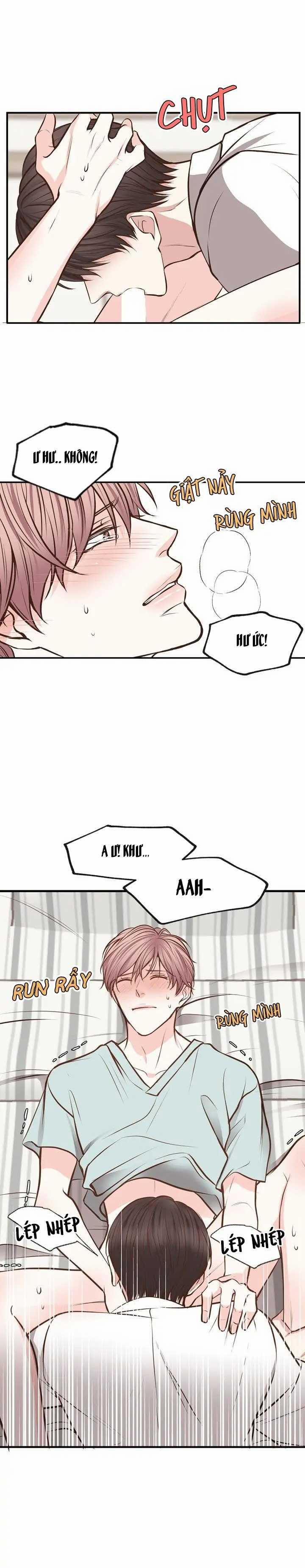 Tan Chảy Trong Em 29 trang 20