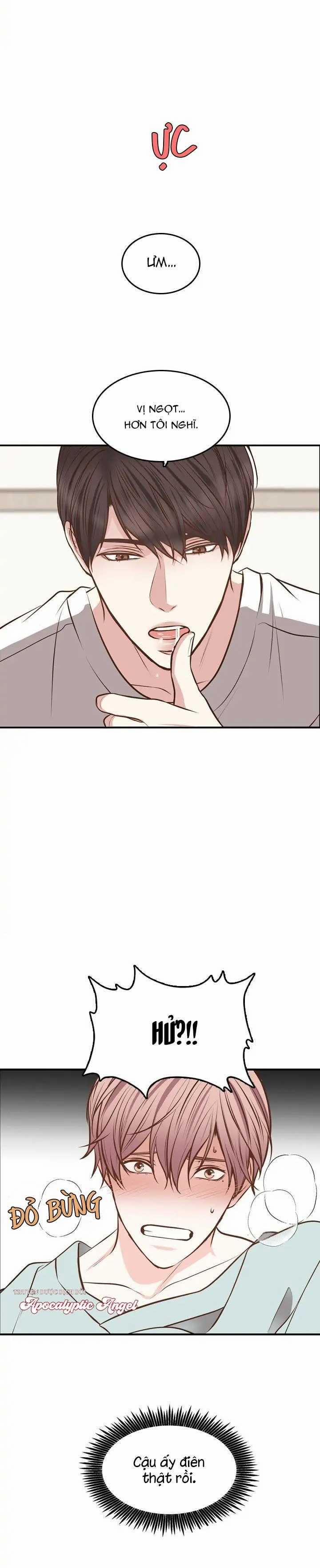 Tan Chảy Trong Em 29 trang 21