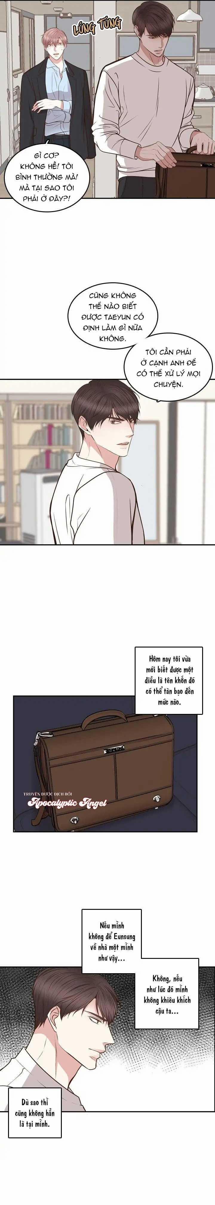 Tan Chảy Trong Em 29 trang 4