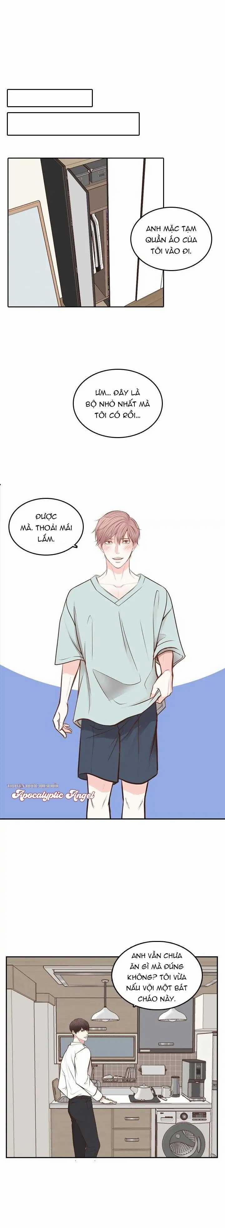 Tan Chảy Trong Em 29 trang 8