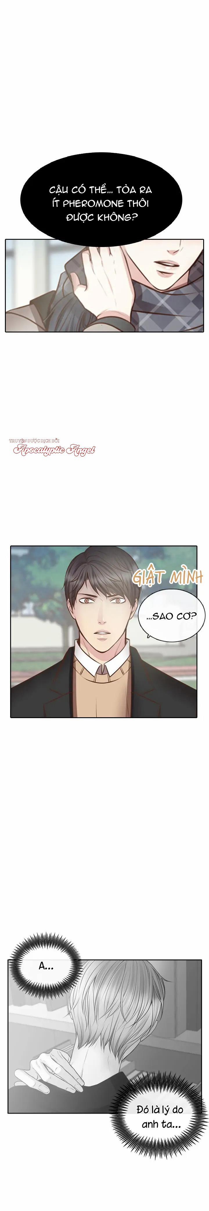 Tan Chảy Trong Em 3 trang 1