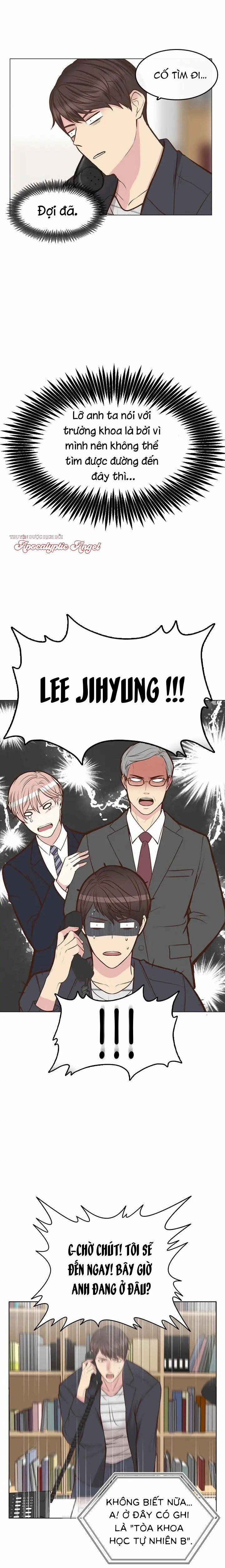 Tan Chảy Trong Em 3 trang 12