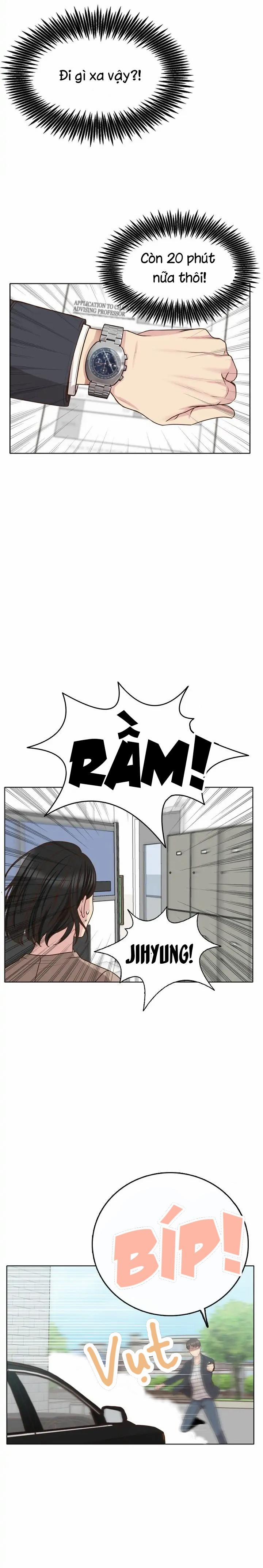 Tan Chảy Trong Em 3 trang 13