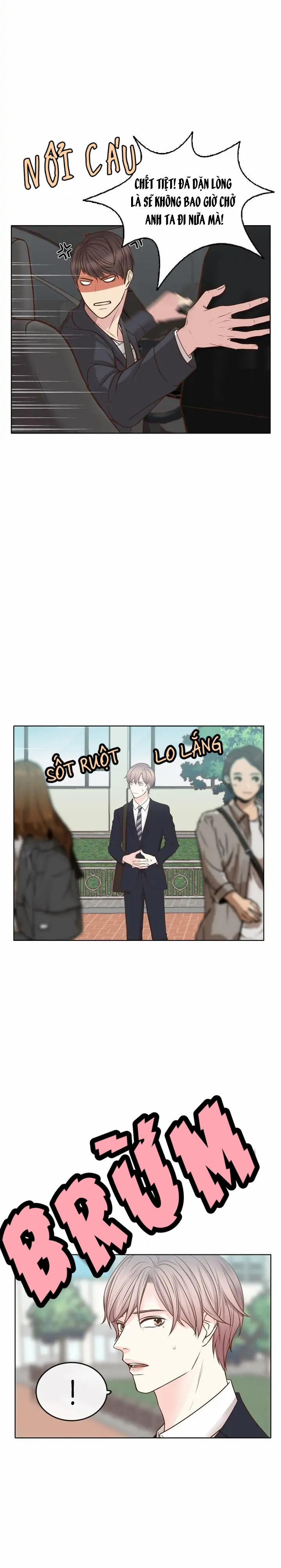 Tan Chảy Trong Em 3 trang 14