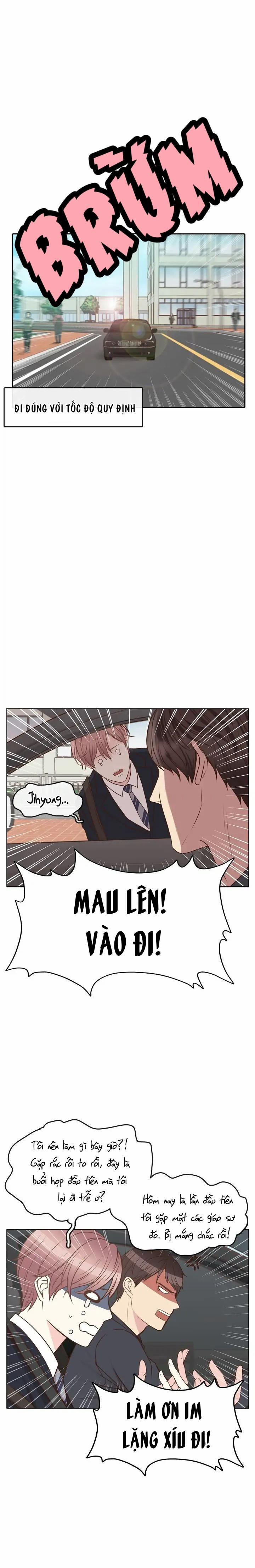 Tan Chảy Trong Em 3 trang 15