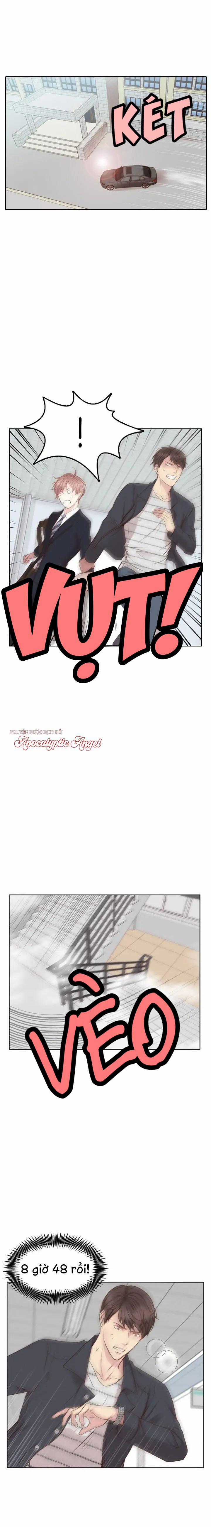 Tan Chảy Trong Em 3 trang 16