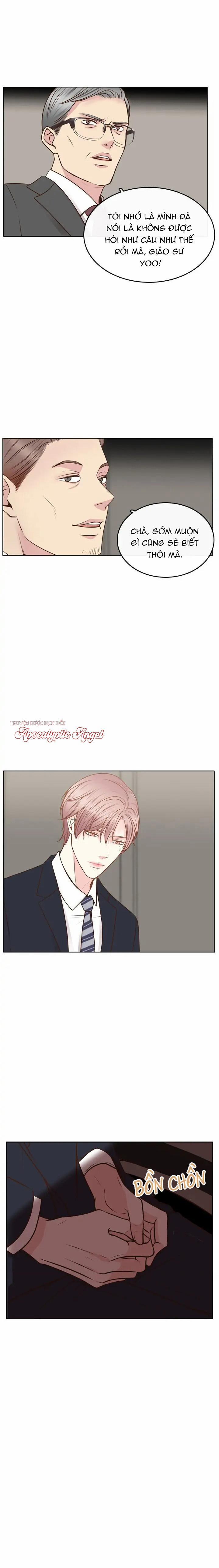 Tan Chảy Trong Em 3 trang 21