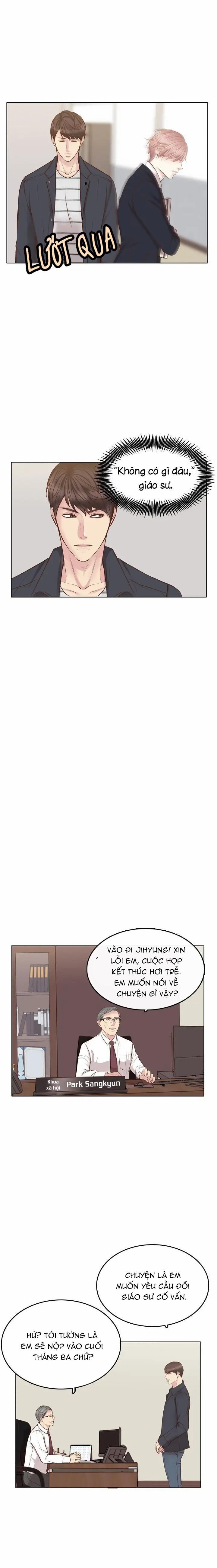 Tan Chảy Trong Em 3 trang 23