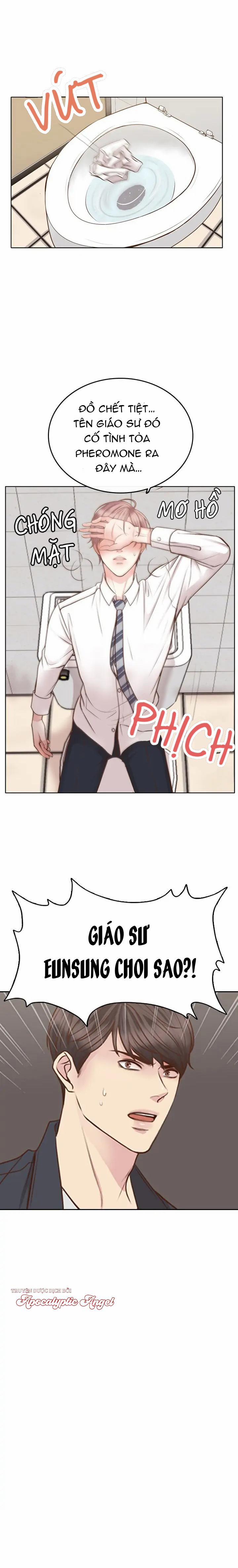 Tan Chảy Trong Em 3 trang 27