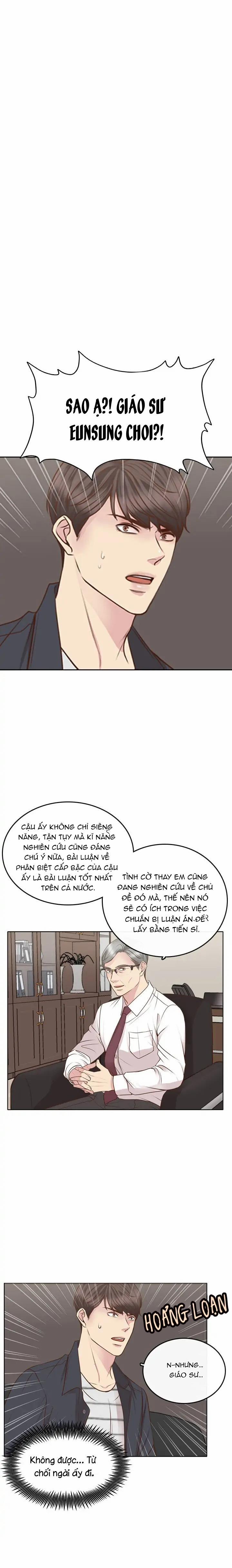 Tan Chảy Trong Em 3 trang 28