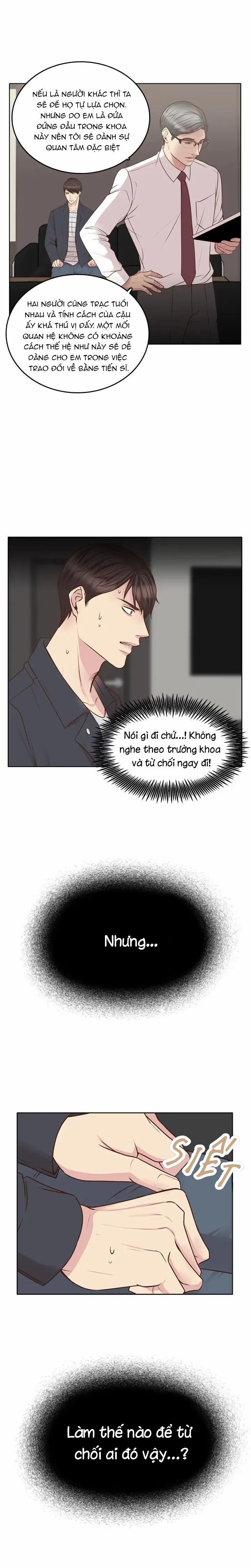 Tan Chảy Trong Em 3 trang 29