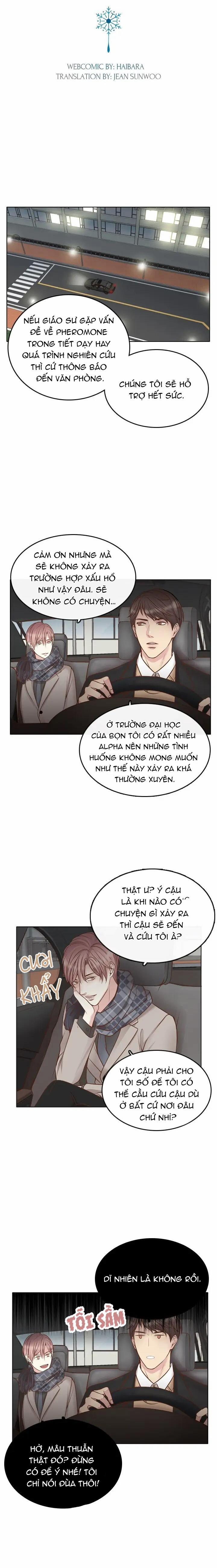 Tan Chảy Trong Em 3 trang 3