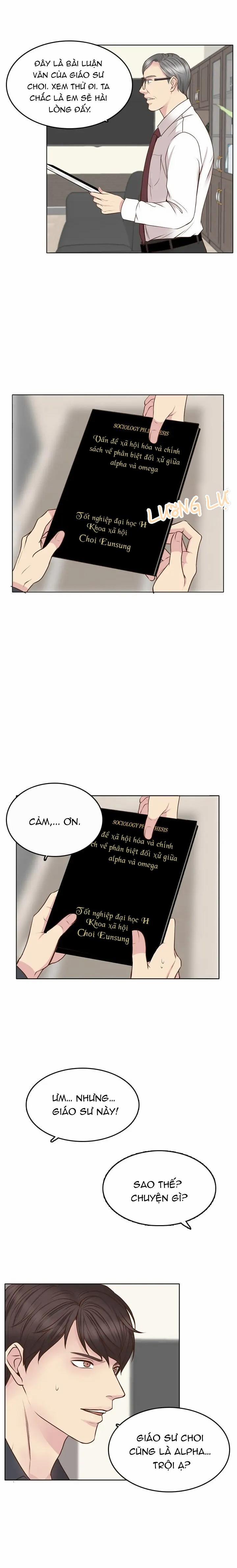 Tan Chảy Trong Em 3 trang 30