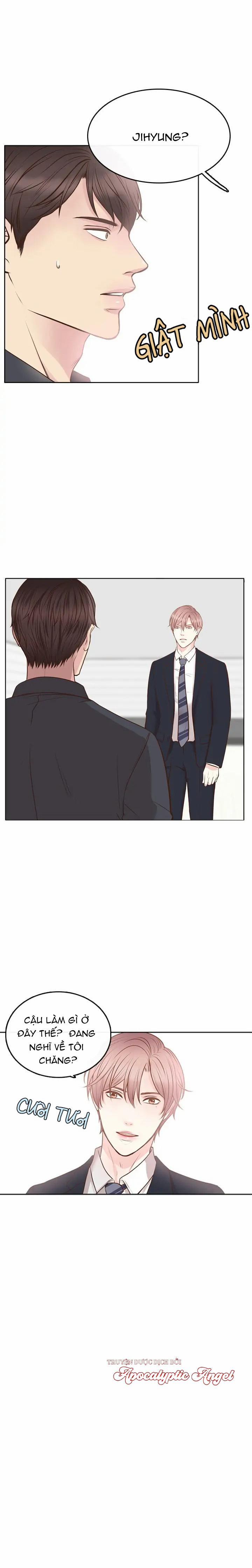 Tan Chảy Trong Em 3 trang 33