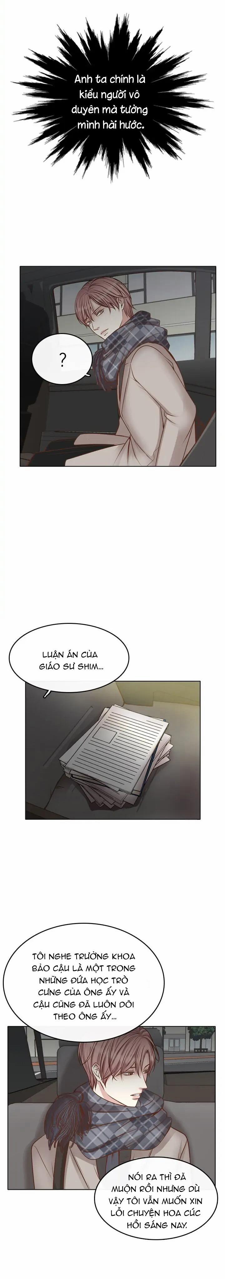 Tan Chảy Trong Em 3 trang 5