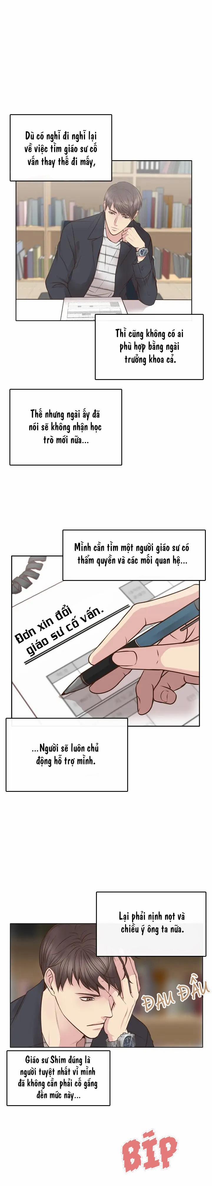 Tan Chảy Trong Em 3 trang 9