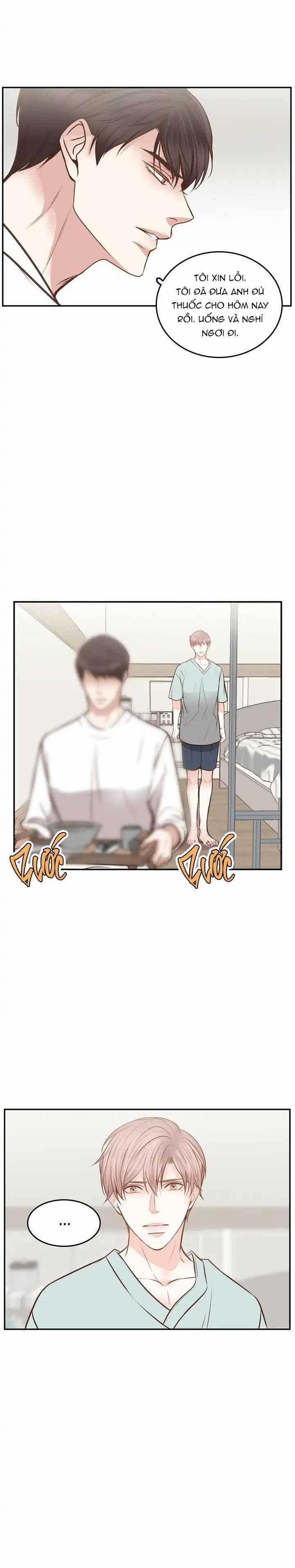 Tan Chảy Trong Em 30 trang 12