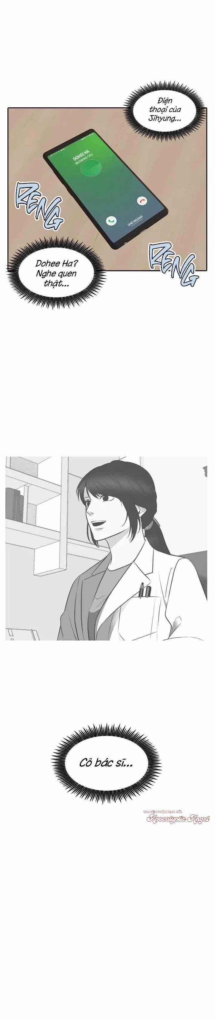 Tan Chảy Trong Em 30 trang 20