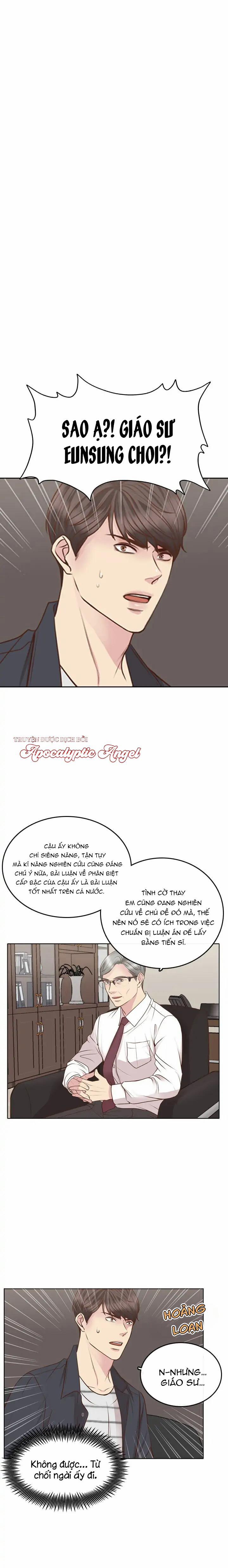 Tan Chảy Trong Em 4 trang 1