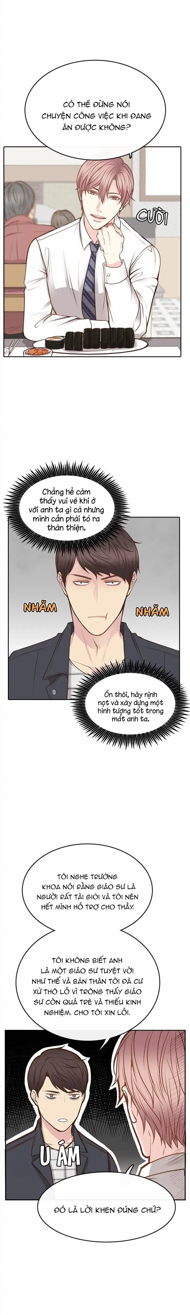 Tan Chảy Trong Em 4 trang 13