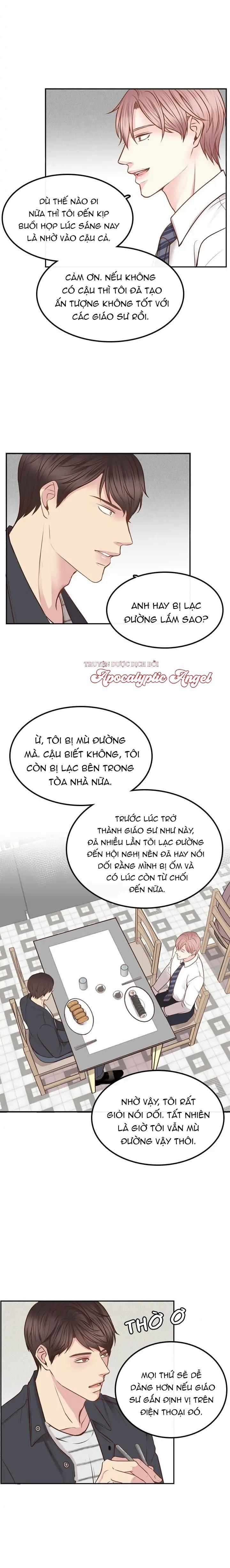 Tan Chảy Trong Em 4 trang 14