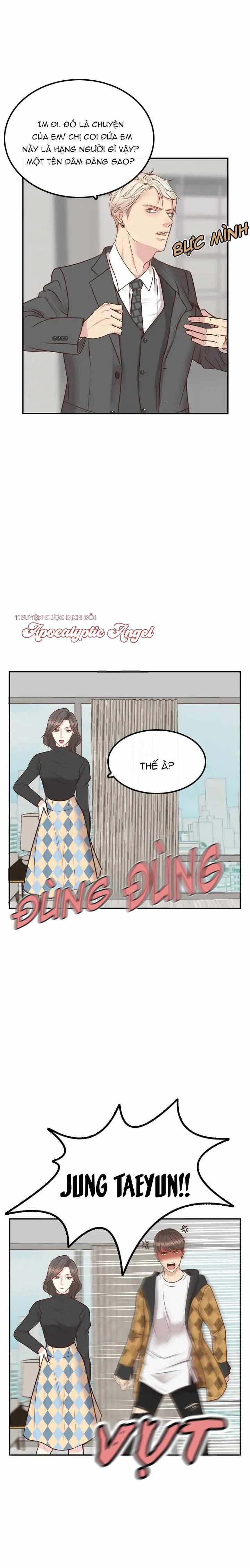 Tan Chảy Trong Em 4 trang 18