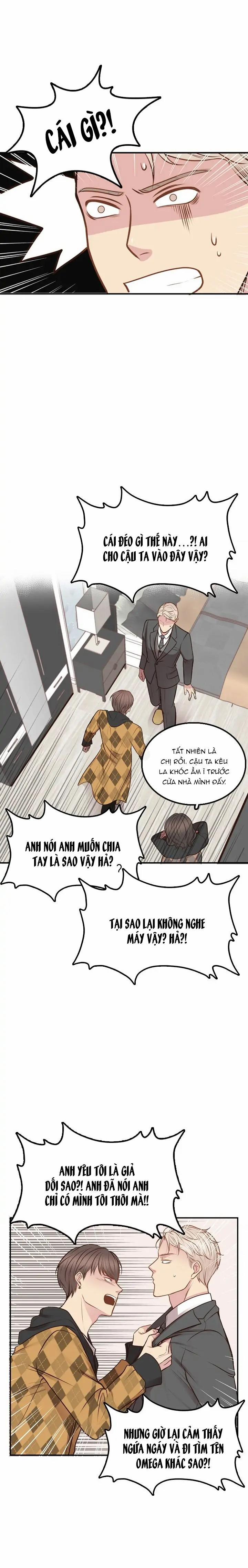 Tan Chảy Trong Em 4 trang 19