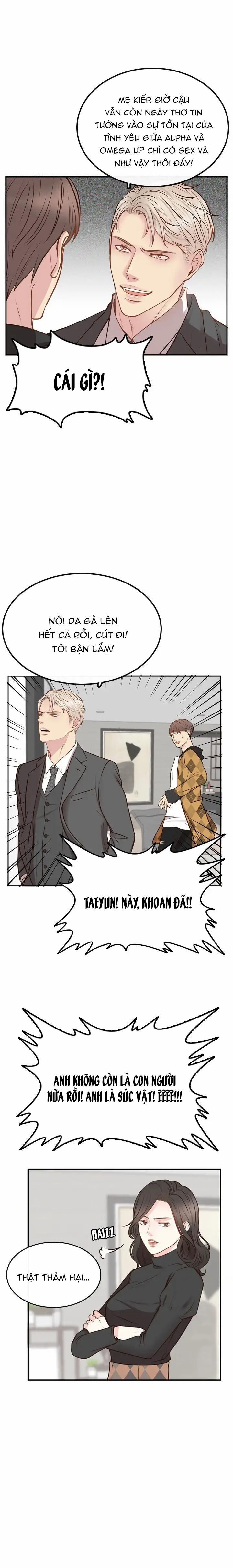 Tan Chảy Trong Em 4 trang 20