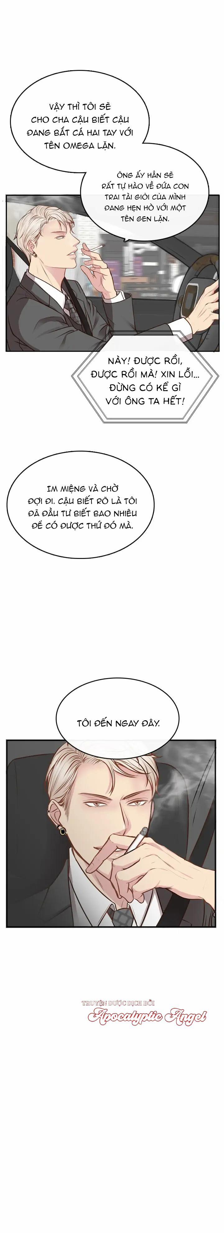 Tan Chảy Trong Em 4 trang 22