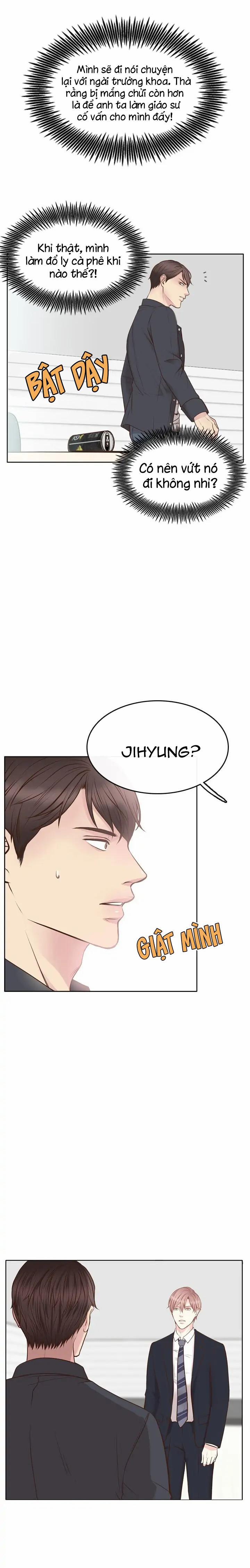 Tan Chảy Trong Em 4 trang 6