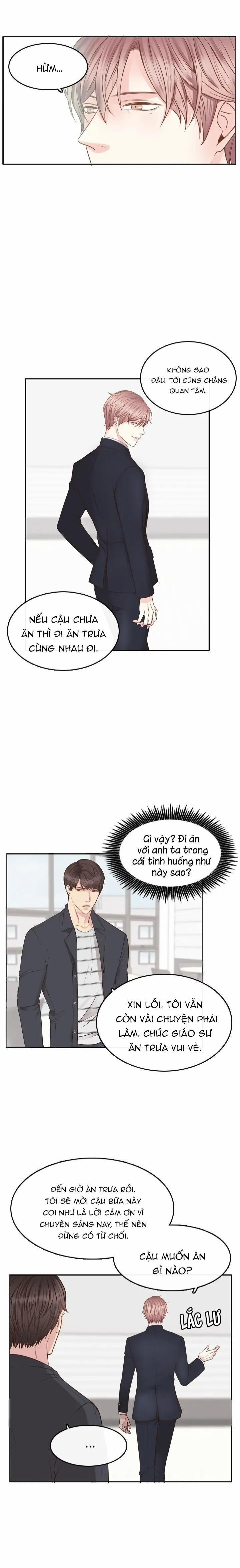 Tan Chảy Trong Em 4 trang 8