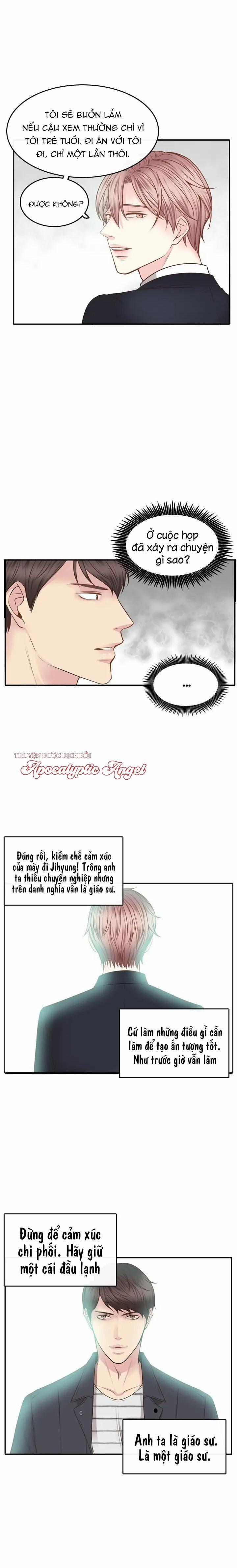 Tan Chảy Trong Em 4 trang 9