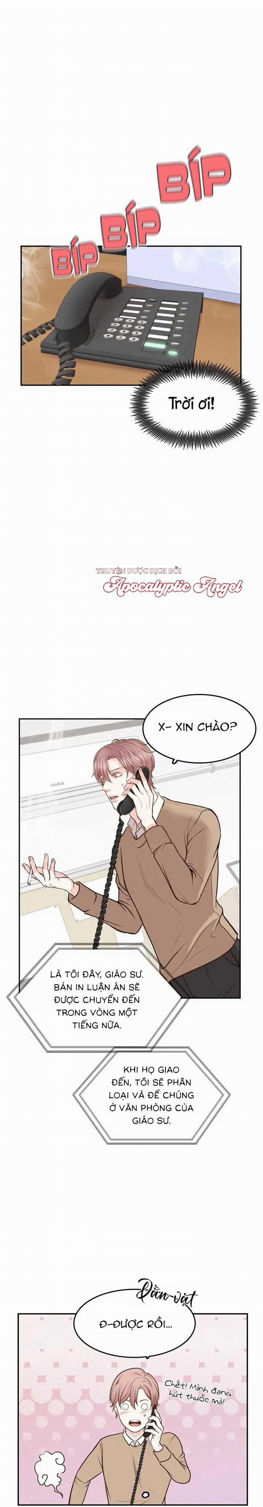 Tan Chảy Trong Em 6 trang 10