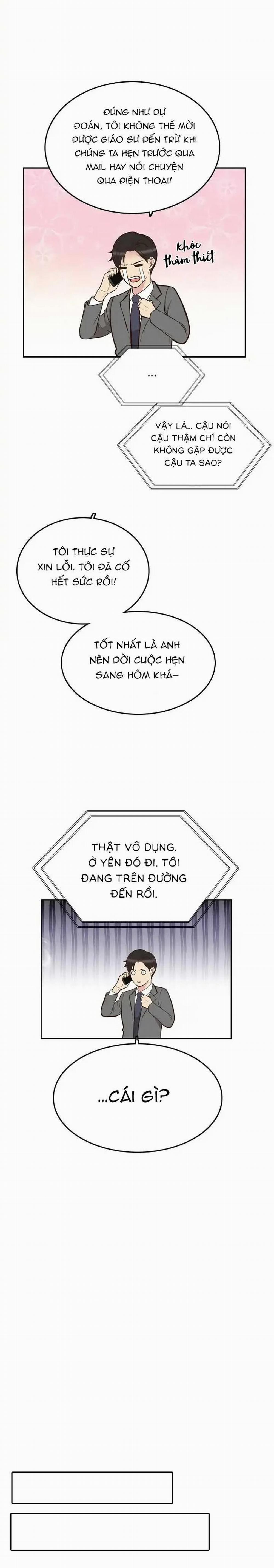 Tan Chảy Trong Em 6 trang 13