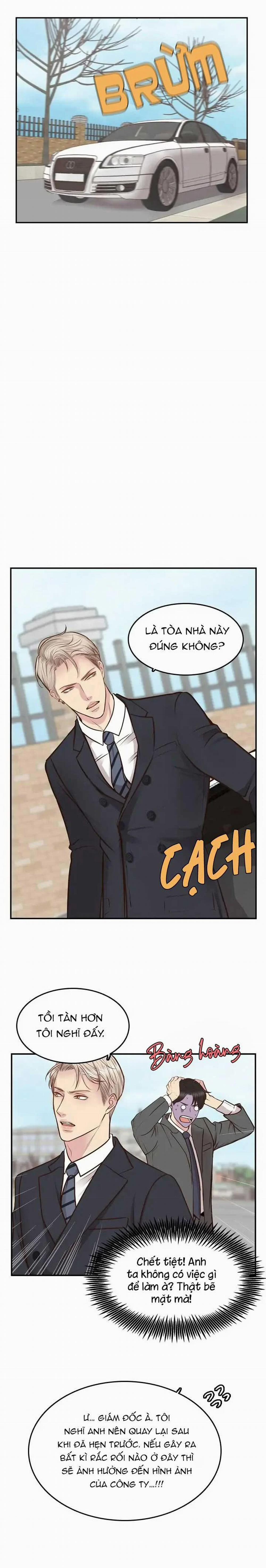 Tan Chảy Trong Em 6 trang 14