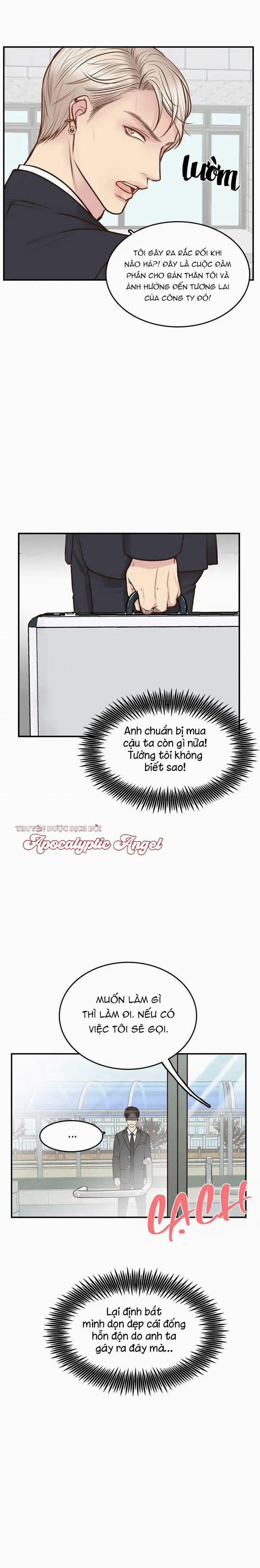 Tan Chảy Trong Em 6 trang 15