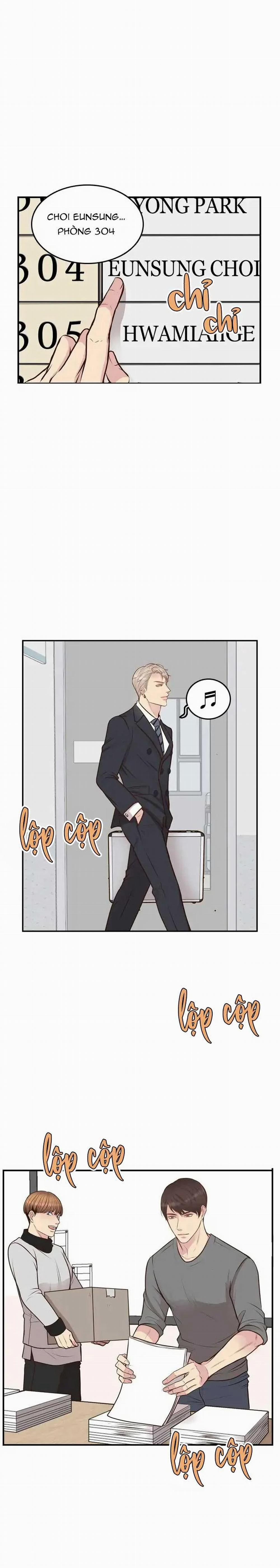 Tan Chảy Trong Em 6 trang 16