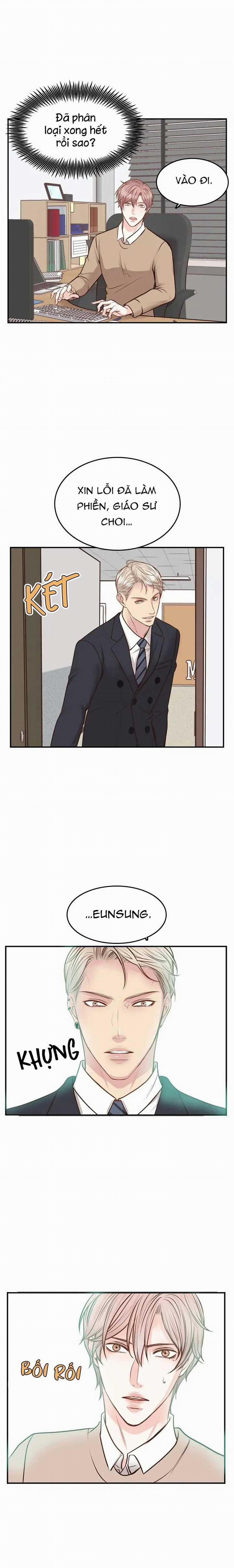 Tan Chảy Trong Em 6 trang 18