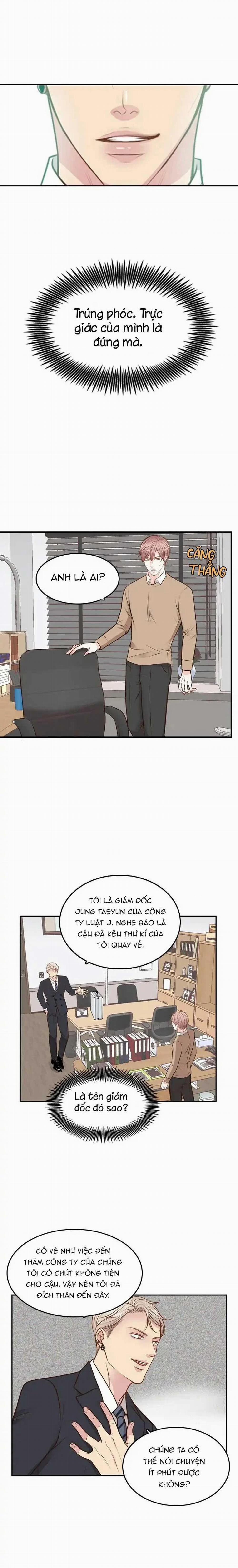 Tan Chảy Trong Em 6 trang 19