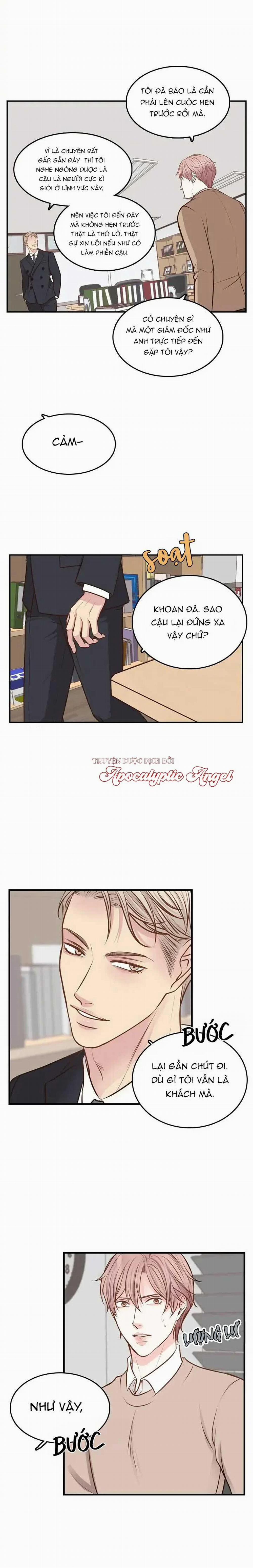 Tan Chảy Trong Em 6 trang 20