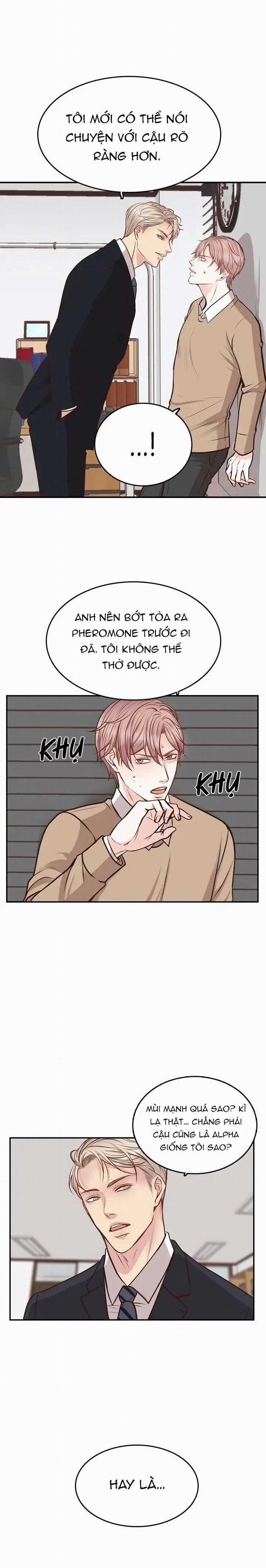 Tan Chảy Trong Em 6 trang 21